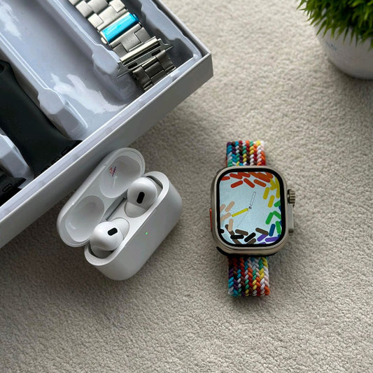 i20 ULTRA 2 MAX SUIT + M10 AIRPODS GIFT